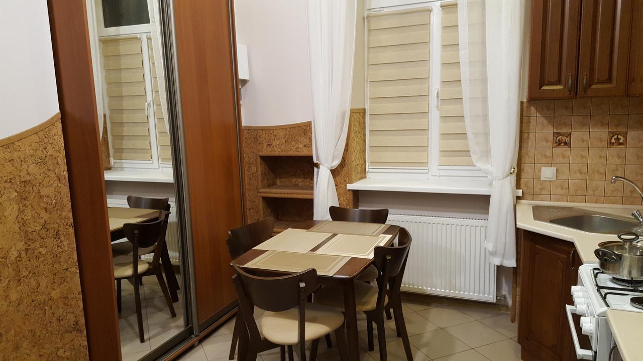 Soprano Apartment Lemberg Exterior foto