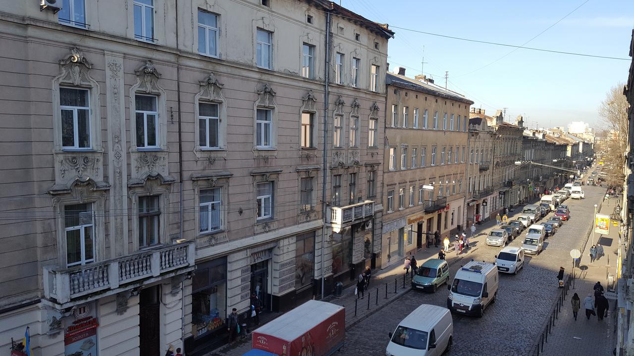 Soprano Apartment Lemberg Exterior foto