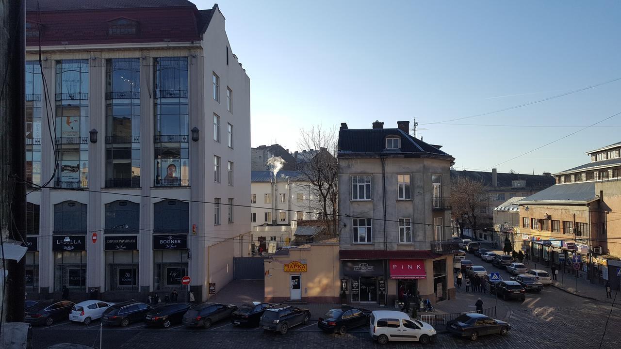Soprano Apartment Lemberg Exterior foto